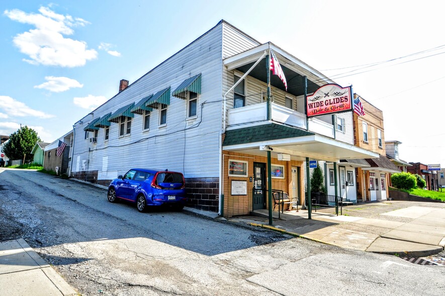 520 Broad Ave, Belle Vernon, PA for sale - Primary Photo - Image 1 of 1