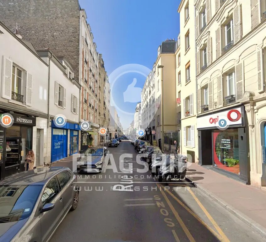 Retail in Levallois-Perret to rent Building Photo- Image 1 of 4