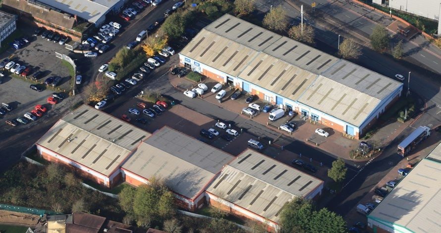 Oldbury Rd, Smethwick to rent - Building Photo - Image 3 of 4