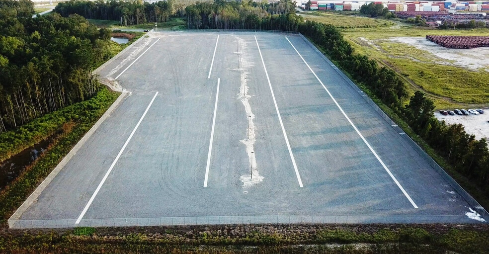 2680 Old Augusta Rd, Rincon, GA to rent - Building Photo - Image 3 of 3