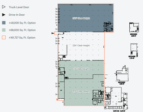 2333 N Sheridan Way, Mississauga, ON for rent Floor Plan- Image 1 of 1