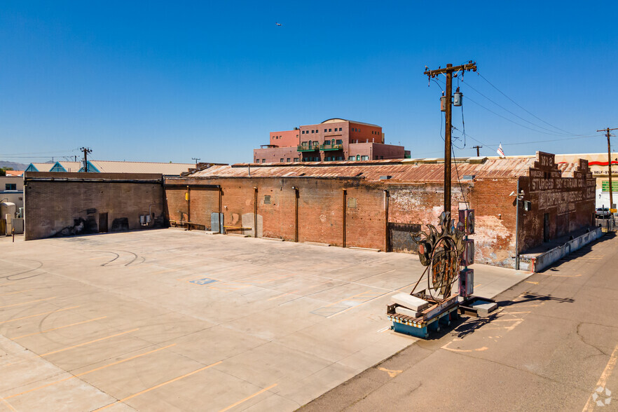 411 S 2nd St, Phoenix, AZ for rent - Building Photo - Image 3 of 6