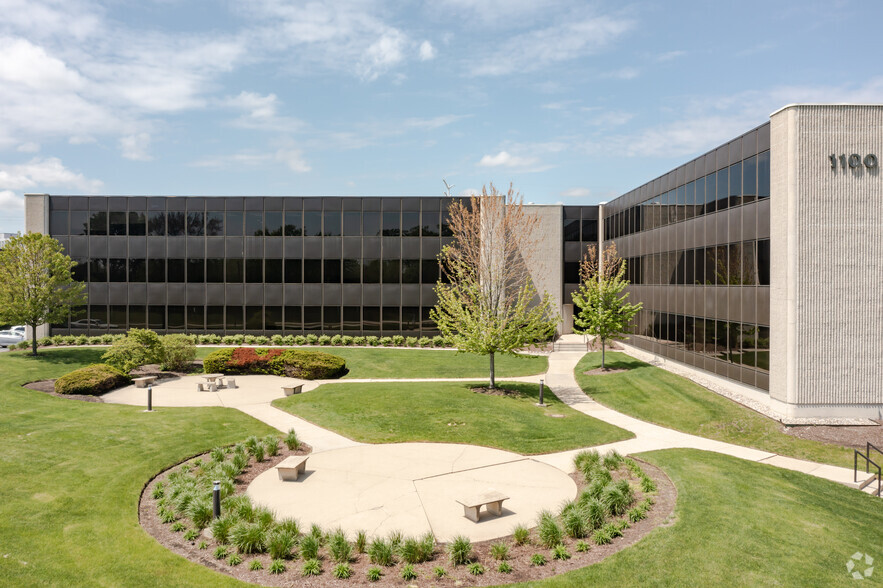 1100 Jorie Blvd, Oak Brook, IL for rent - Building Photo - Image 1 of 7