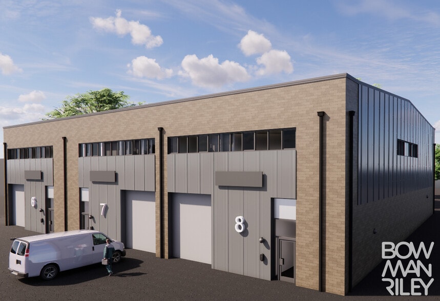 Springfield Mills, Pudsey to rent - Primary Photo - Image 1 of 1