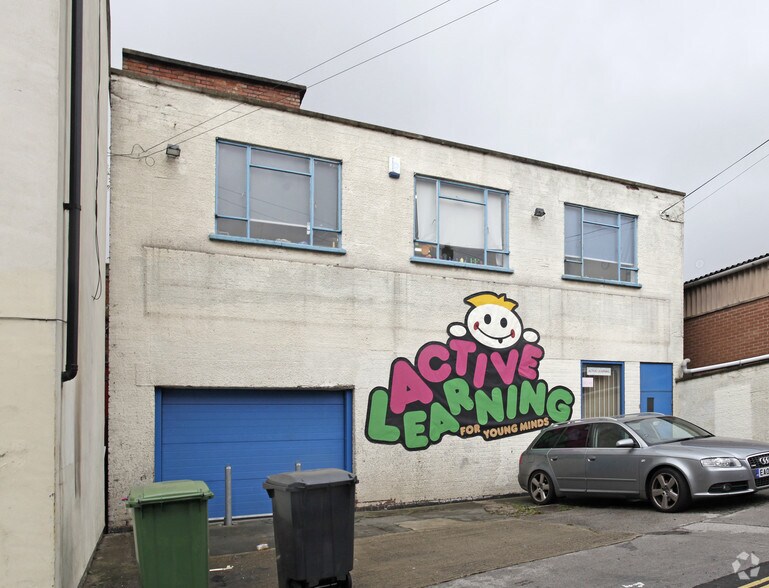 1 Thoroton St, Nottingham for sale - Primary Photo - Image 1 of 1