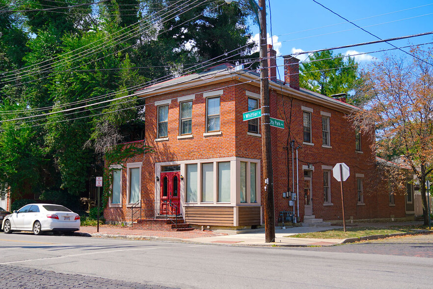 54 E Whittier St, Columbus, OH for rent - Building Photo - Image 2 of 11