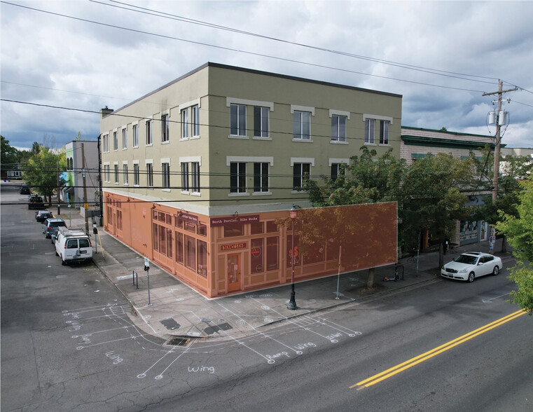 700-708 N Killingsworth St, Portland, OR for sale - Building Photo - Image 1 of 32