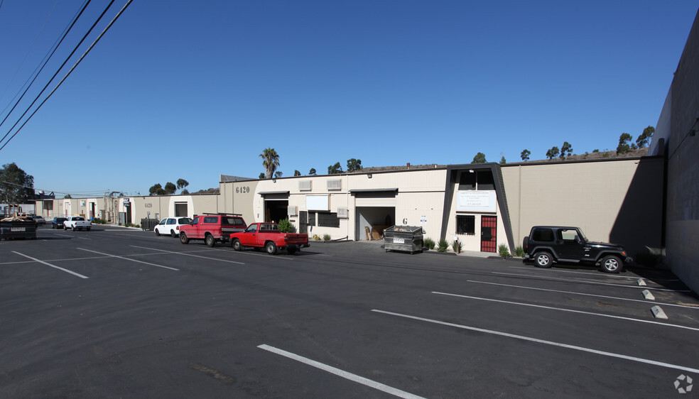 6420 Federal Blvd, Lemon Grove, CA for rent - Building Photo - Image 3 of 5