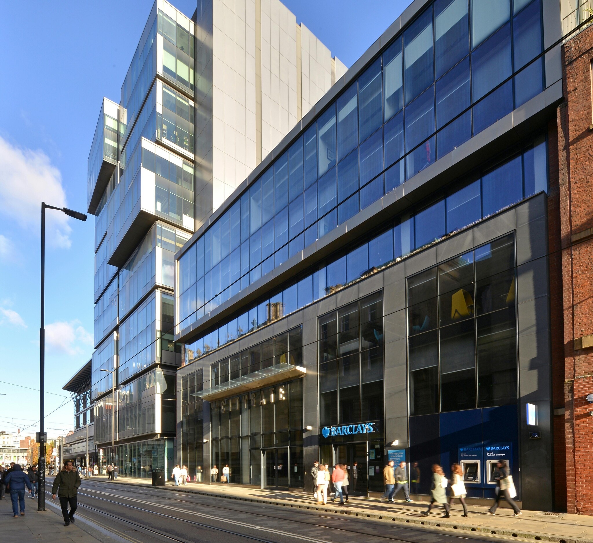 51 Mosley St, Manchester to rent Building Photo- Image 1 of 6