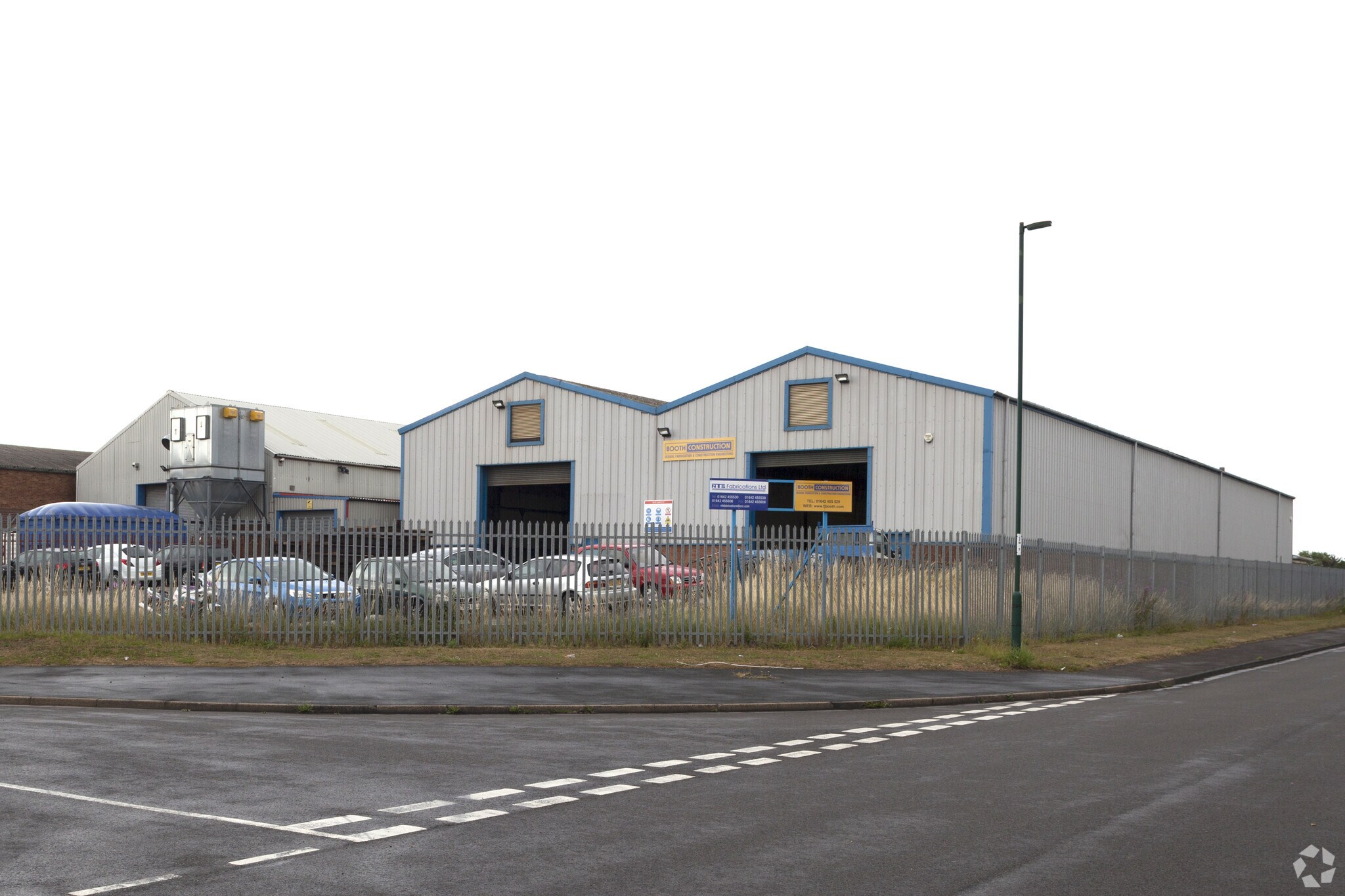 Webb Rd, Middlesbrough for sale Primary Photo- Image 1 of 1