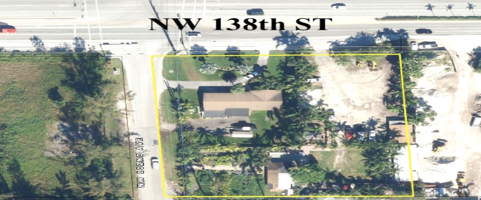 10188 NW 138th St, Hialeah, FL for sale - Primary Photo - Image 1 of 1