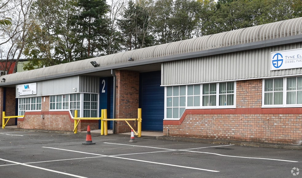 Noble St, Newcastle Upon Tyne to rent - Building Photo - Image 3 of 4