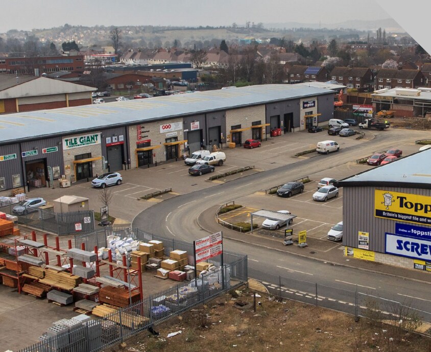 Davies Rd, Evesham for sale Primary Photo- Image 1 of 1