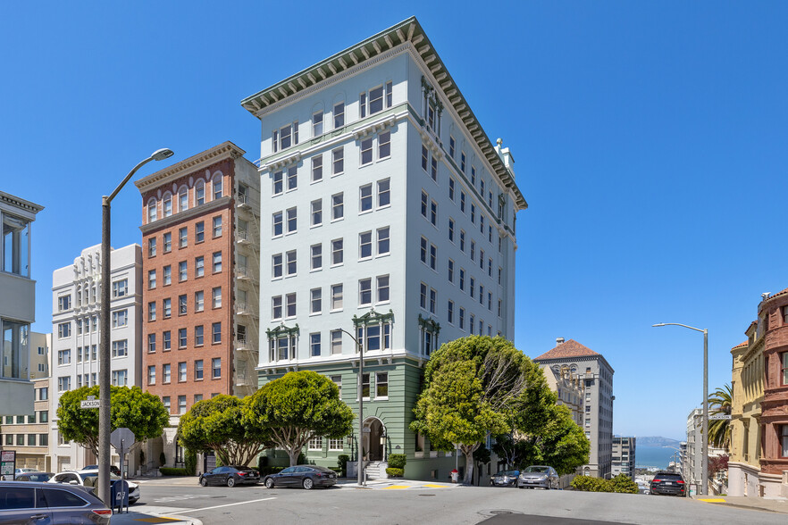 2100 Jackson St, San Francisco, CA for sale - Building Photo - Image 1 of 1