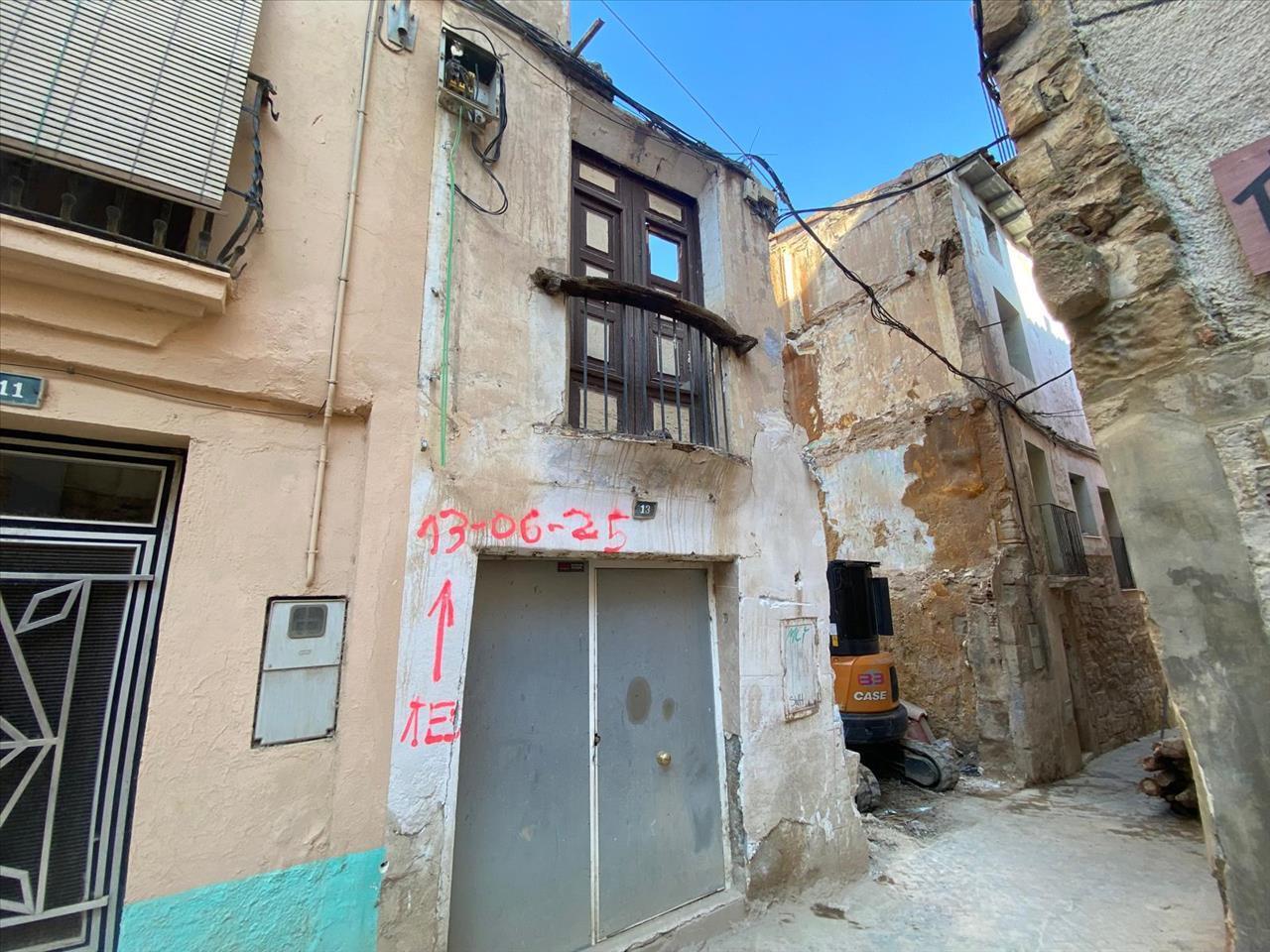 Calle San Sebastián, Fraga, Huesca for sale Building Photo- Image 1 of 4