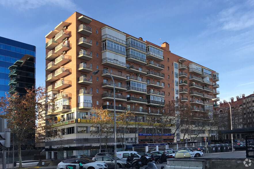 Calle José Castán Tobeñas, 1, Madrid, Madrid for sale - Primary Photo - Image 1 of 3