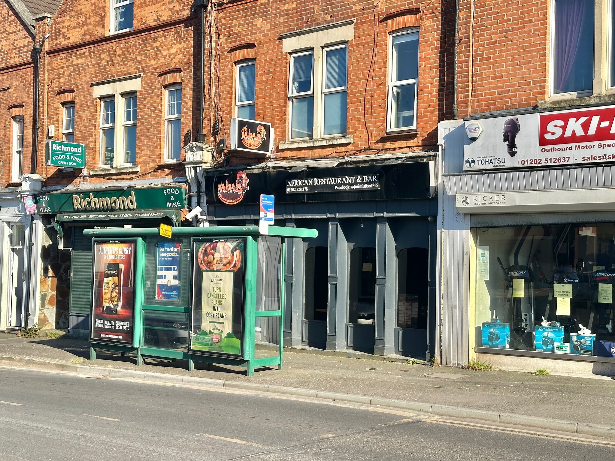 188 Charminster Rd, Bournemouth to rent Building Photo- Image 1 of 10