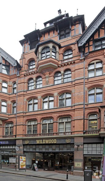 14-26 King St, Nottingham to rent - Building Photo - Image 2 of 6