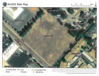 More details for Shady Lane Ln, Anderson, CA - Land for Sale