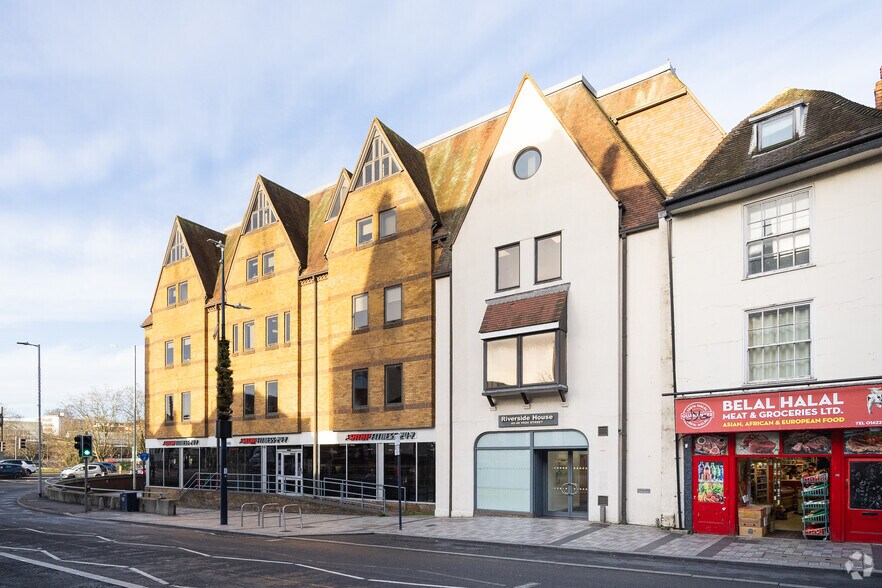 40-46 High St, Maidstone to rent - Building Photo - Image 2 of 2