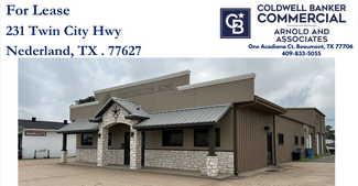 More details for 231 N Twin City Hwy, Nederland, TX - Office for Rent