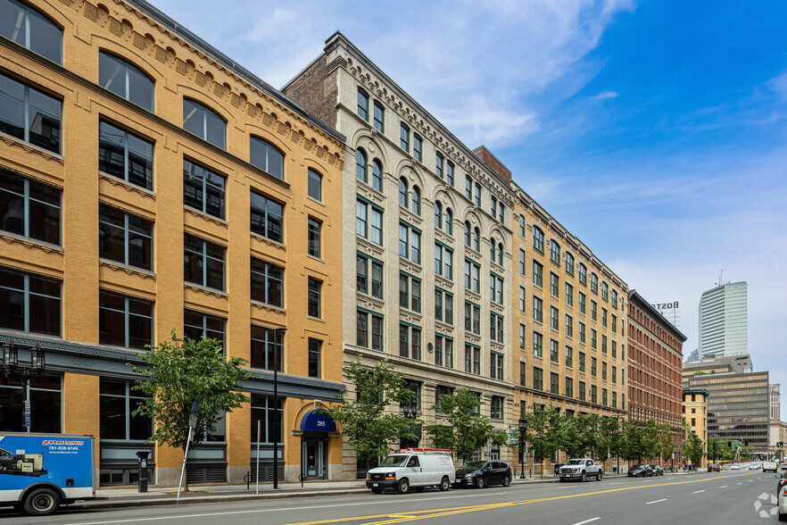 281 Summer St, Boston, MA for rent - Primary Photo - Image 1 of 7