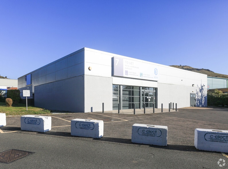 Park Farm Rd, Folkestone for sale - Primary Photo - Image 1 of 1