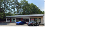 More details for 105 E B St, Erwin, NC - Retail for Rent