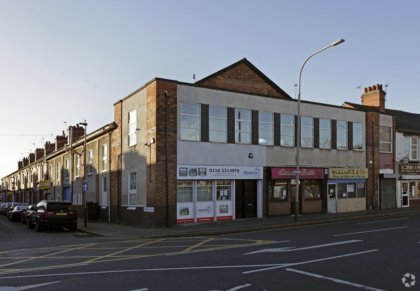 7 Bassett St, Leicester to rent - Primary Photo - Image 1 of 5