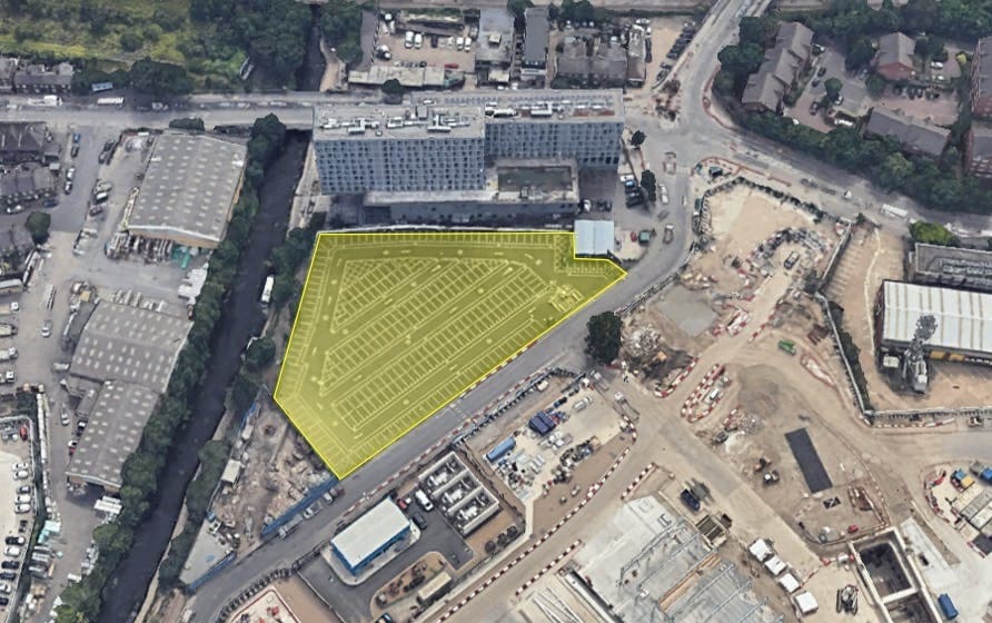 Atlas Rd, London to rent Building Photo- Image 1 of 3