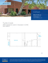 4900 Creekside Dr, Clearwater, FL for rent Building Photo- Image 1 of 4