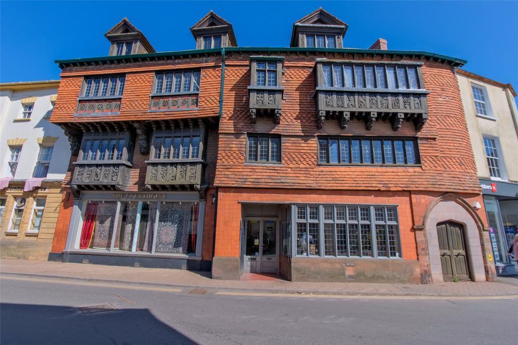 2 The Square, Wiveliscombe for sale Building Photo- Image 1 of 27