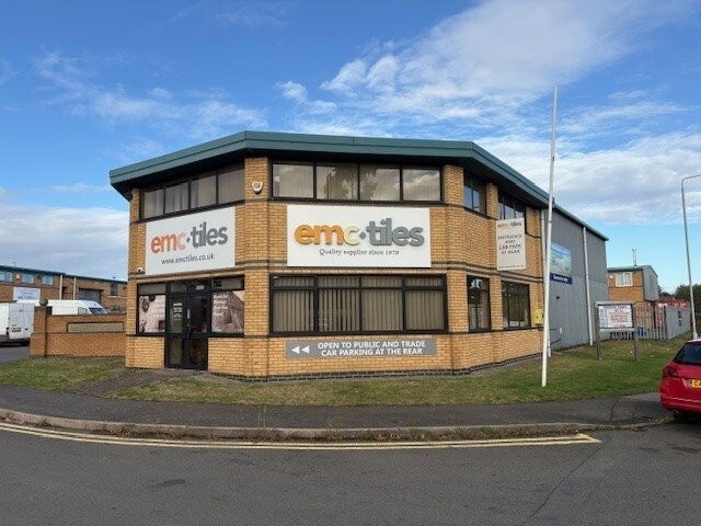 More details for Prince William Rd, Loughborough - Industrial to Rent