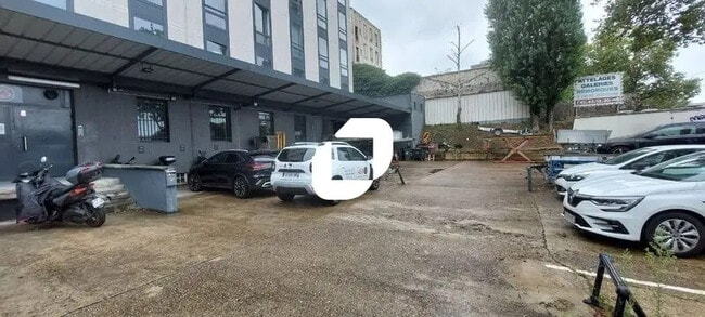 Vente Local d'activités 500 m²