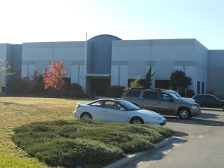 880 Technology Dr, Fayetteville, NC for sale - Building Photo - Image 1 of 1