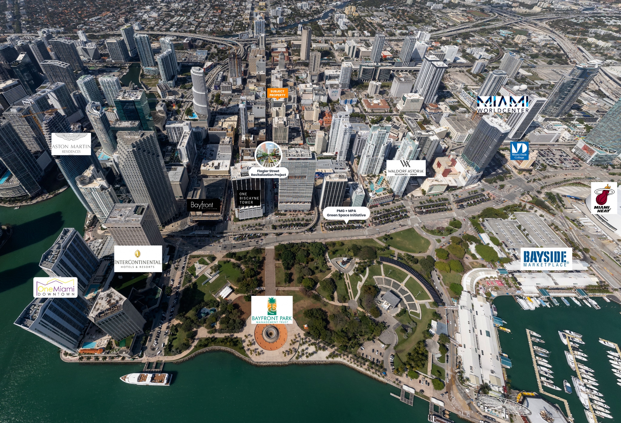 14 NE 1st Ave, Miami, FL for sale Building Photo- Image 1 of 3