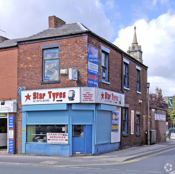 27 New Hall Ln, Preston for sale - Primary Photo - Image 1 of 1