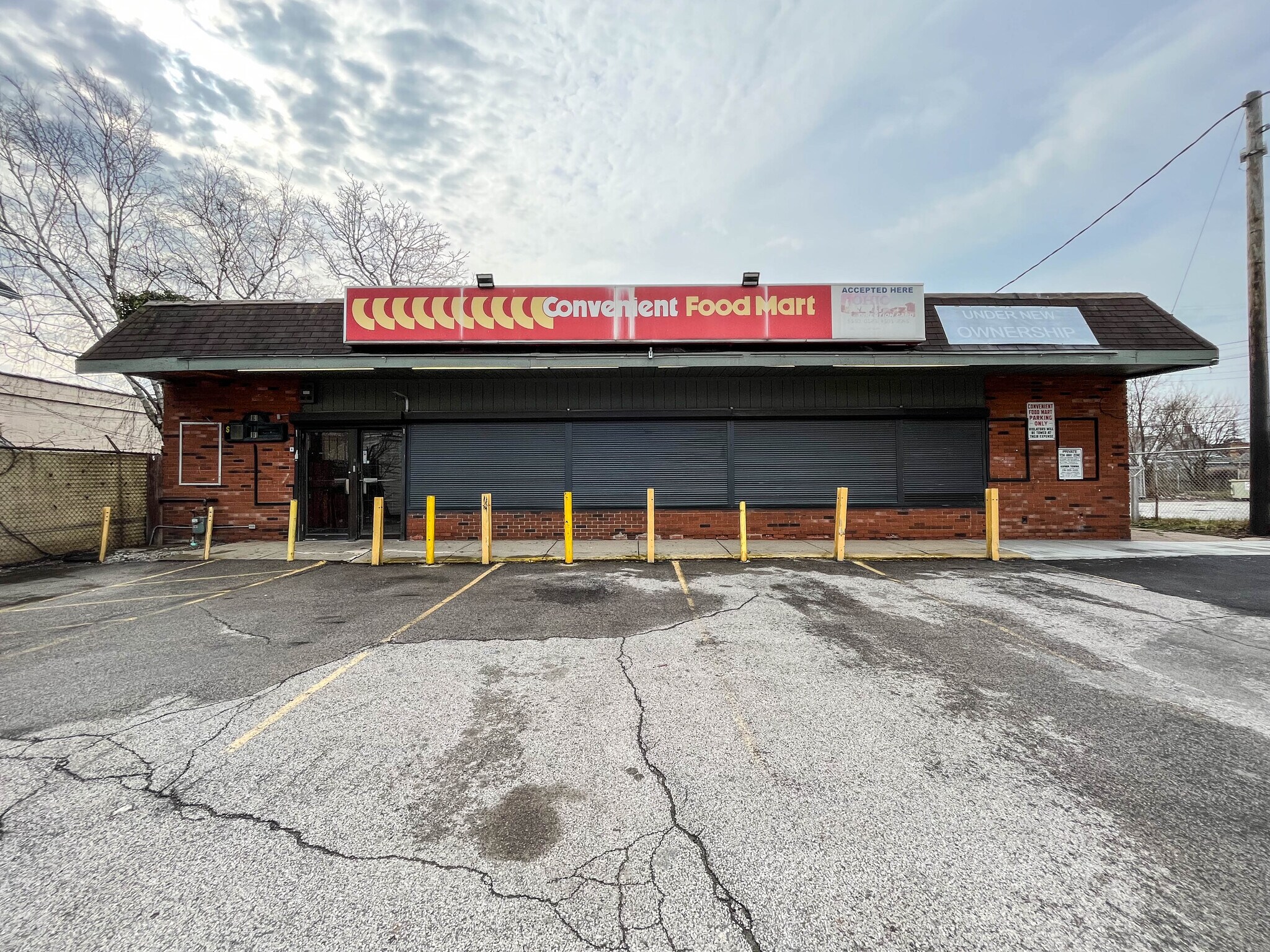 7123 Lorain Ave, Cleveland, OH for sale Building Photo- Image 1 of 1