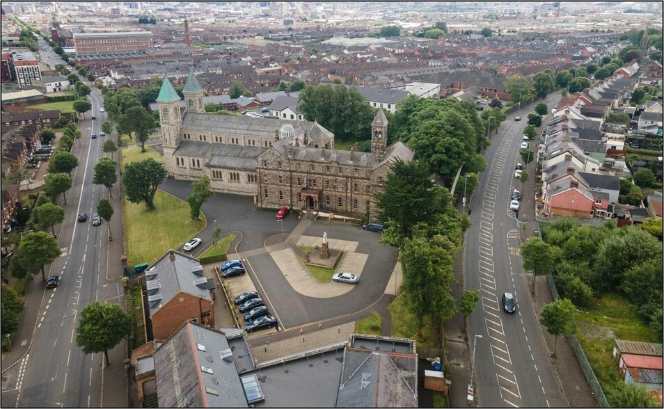 432 Crumlin Rd, Belfast for sale - Building Photo - Image 2 of 3