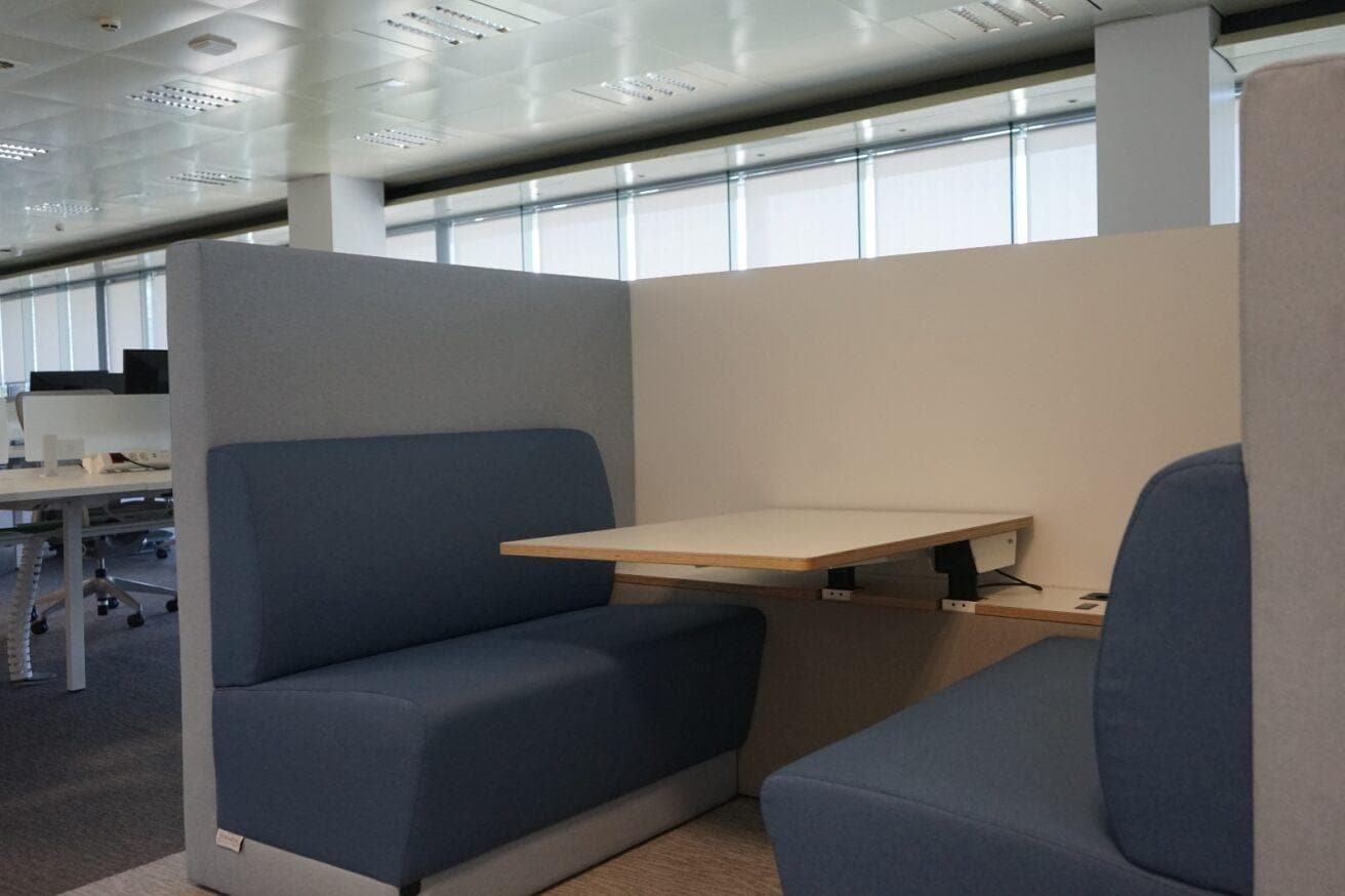 Avenida de la Industria, 22, Tres Cantos, Madrid to rent Interior Photo- Image 1 of 5