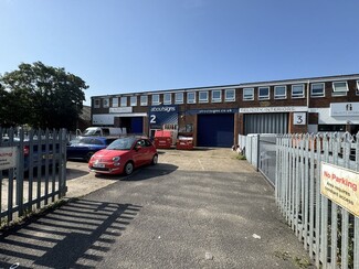 More details for Browells Ln, Feltham - Industrial for Rent