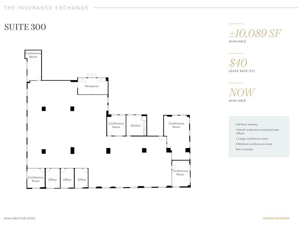 433 California St, San Francisco, CA to rent Floor Plan- Image 1 of 1