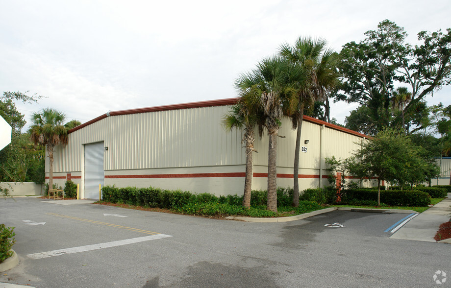 832 S Nova Rd, Daytona Beach, FL for rent - Building Photo - Image 2 of 13