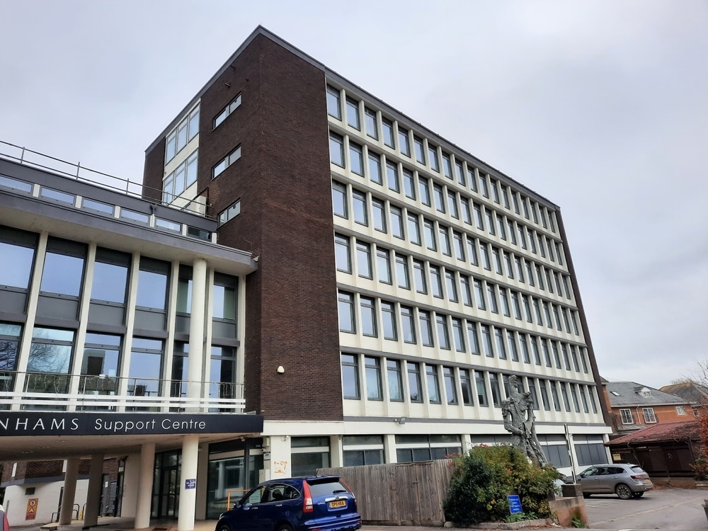 Park St, Taunton for sale Primary Photo- Image 1 of 1