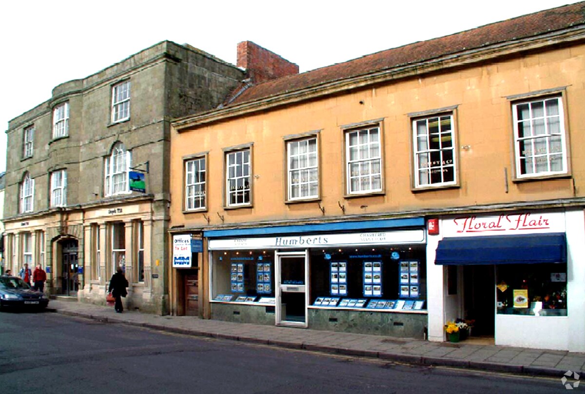 34 High St, Shaftesbury for sale Primary Photo- Image 1 of 1