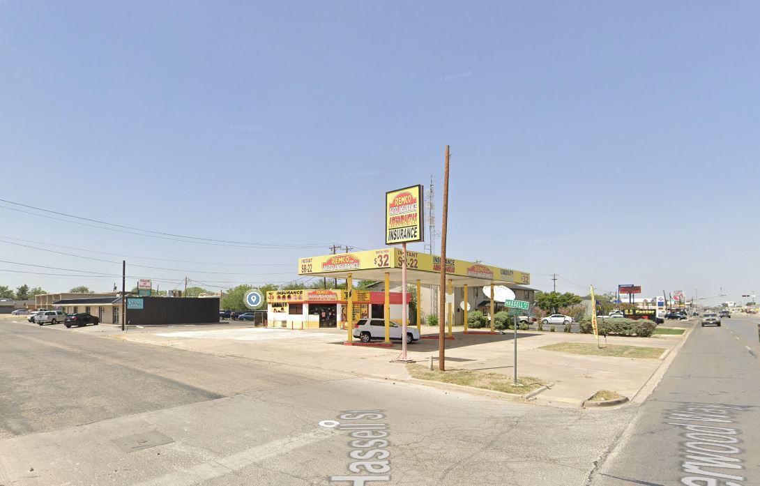 2828 Sherwood Way, San Angelo, TX for sale Building Photo- Image 1 of 6