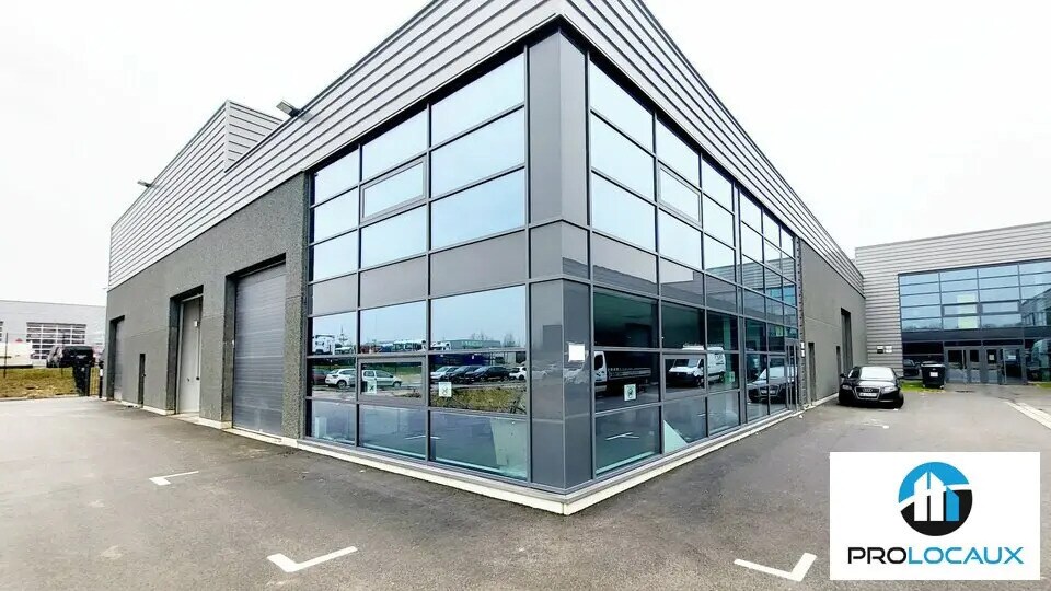 Light Industrial in Longueau to rent Building Photo- Image 1 of 5