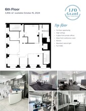 170 Grant Ave, San Francisco, CA for rent Floor Plan- Image 1 of 1