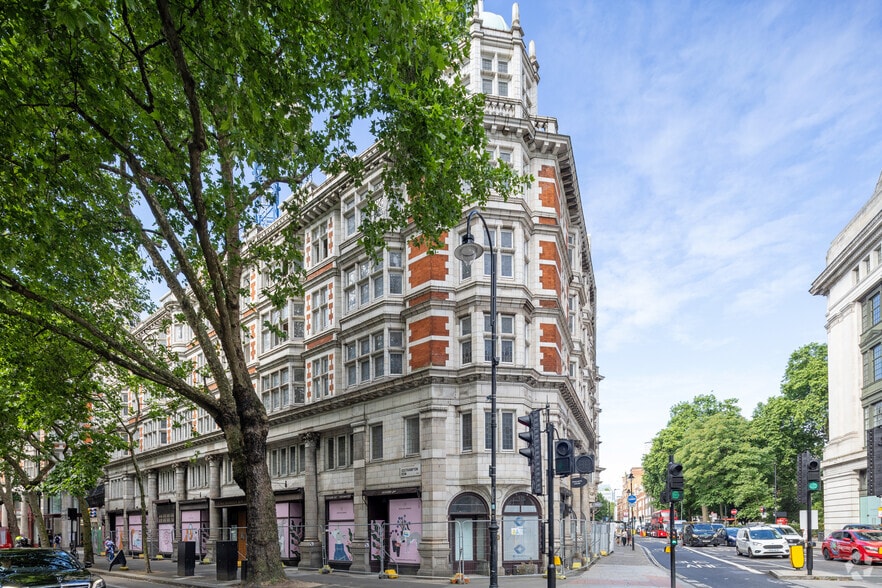 25-35 Southampton Row, London to rent - Building Photo - Image 2 of 2