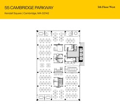 55 Cambridge Pky, Cambridge, MA for rent Floor Plan- Image 1 of 1